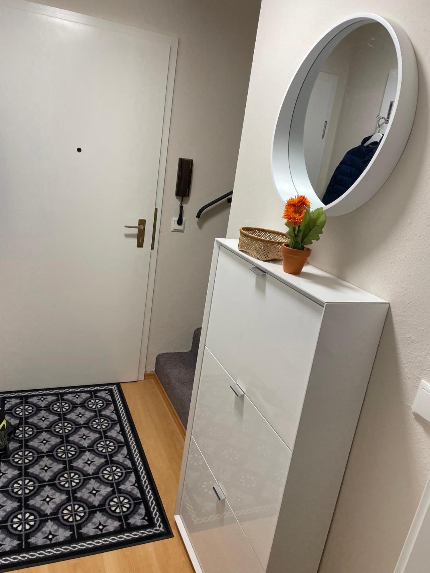 Ferienwohnung Casagrande 茨维泽尔 外观 照片