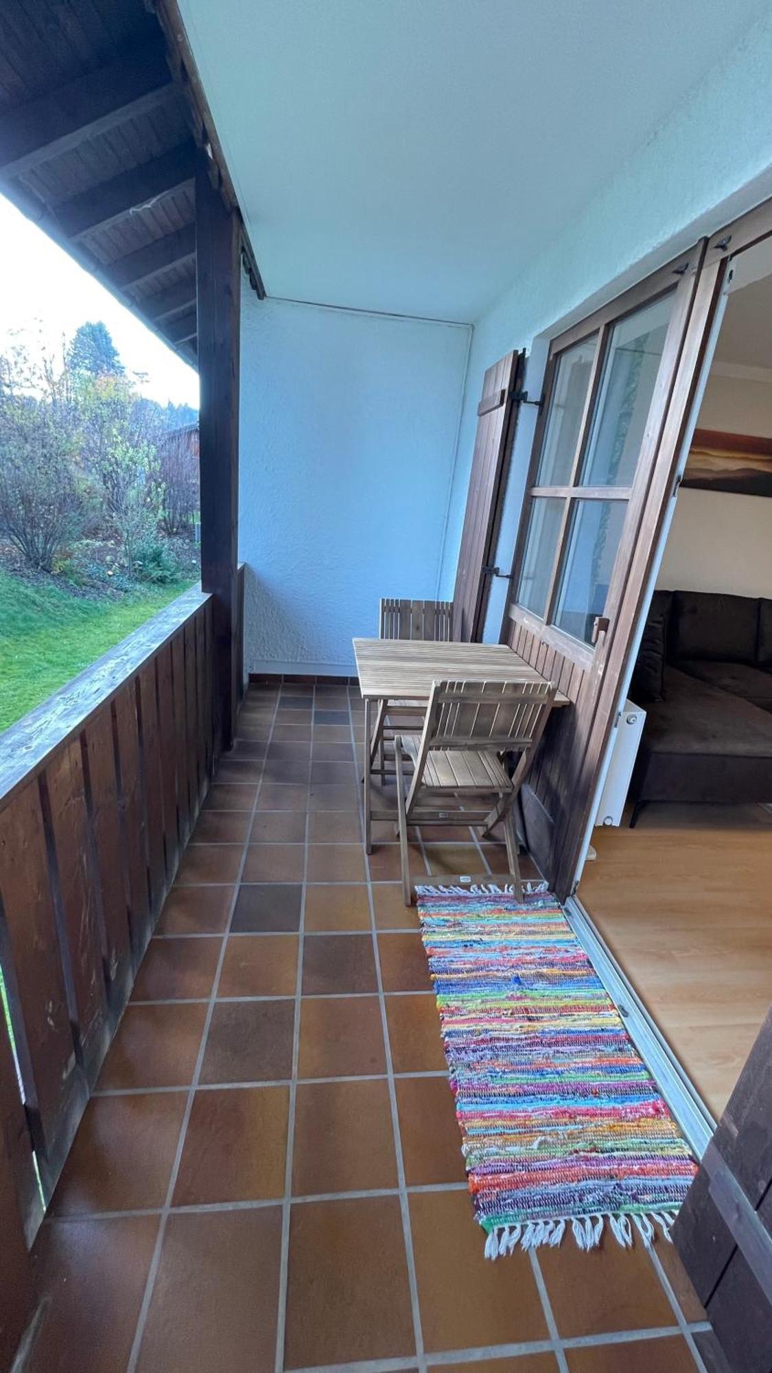 Ferienwohnung Casagrande 茨维泽尔 外观 照片