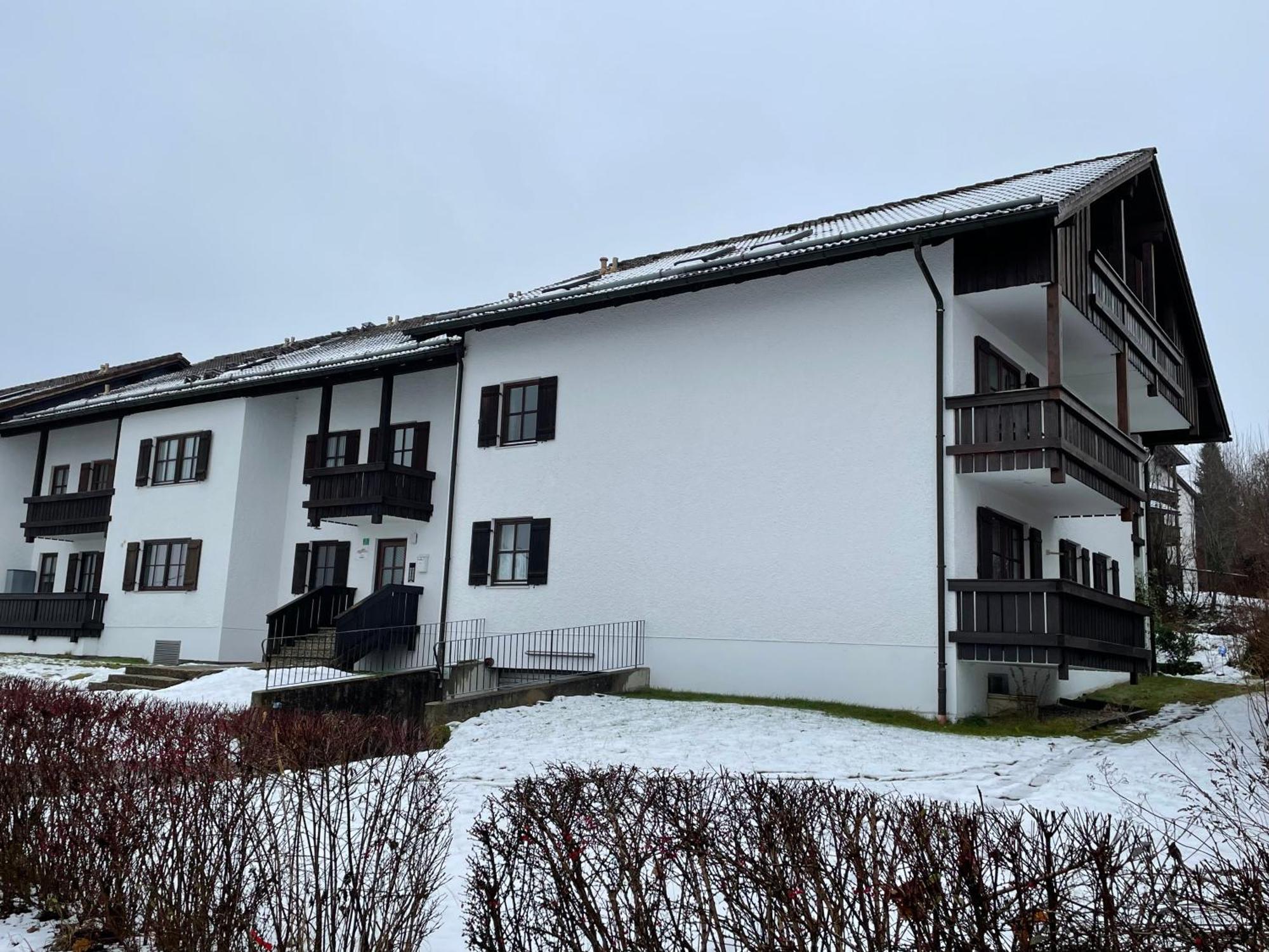 Ferienwohnung Casagrande 茨维泽尔 外观 照片